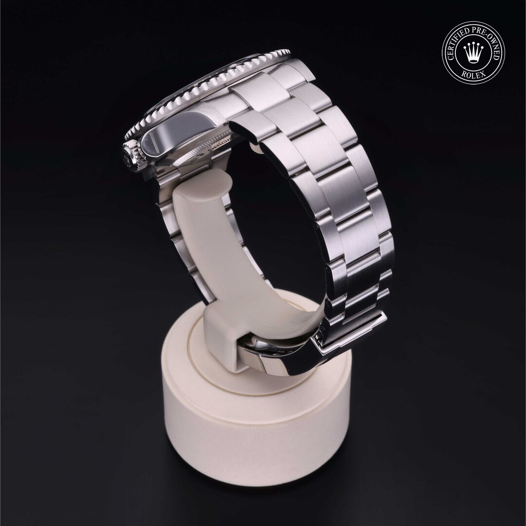 Rolex Rolex Certified Pre-Owned Sea-Dweller Rolex Rolex Certified Pre-Owned Sea-Dweller