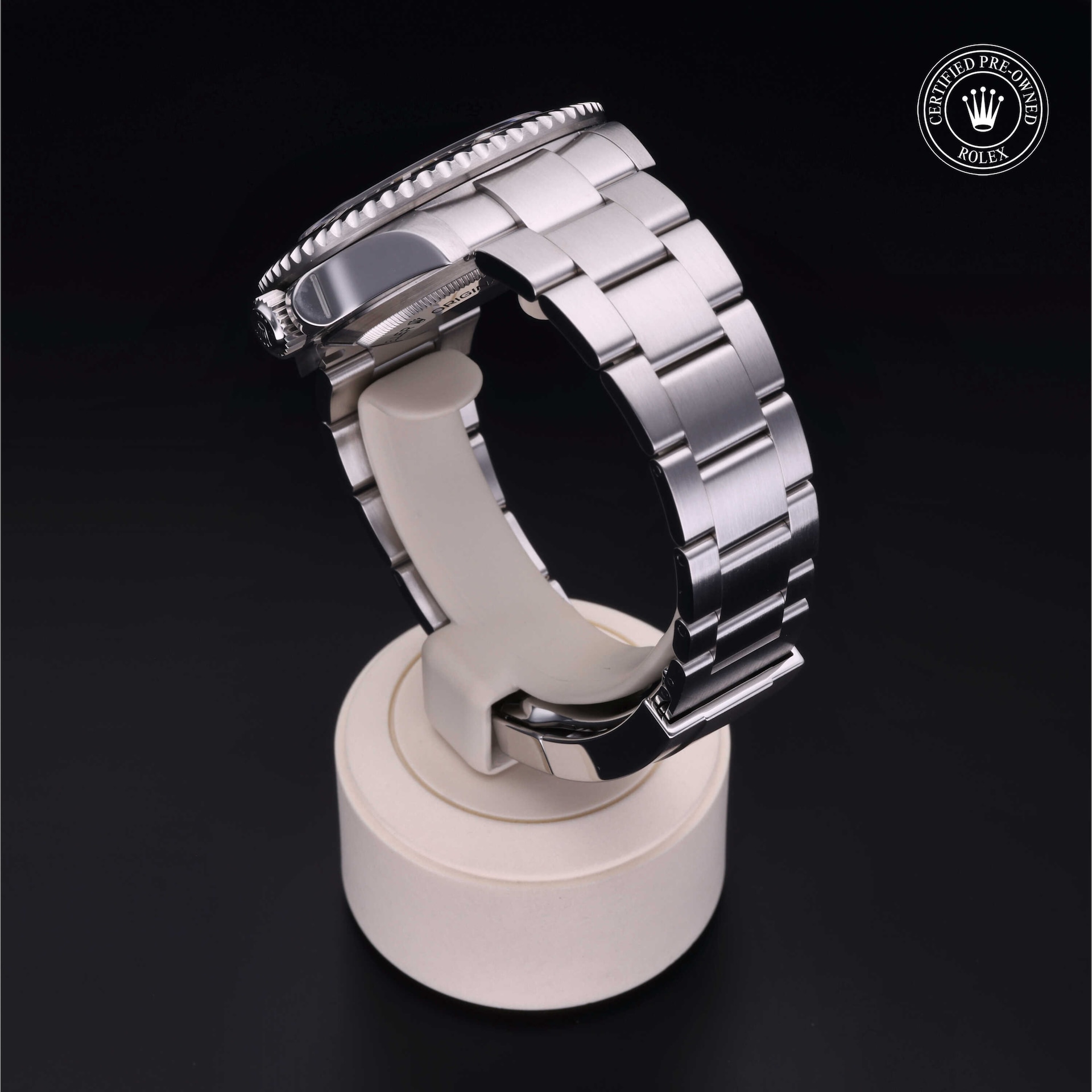 Rolex Rolex Certified Pre-Owned Sea-Dweller