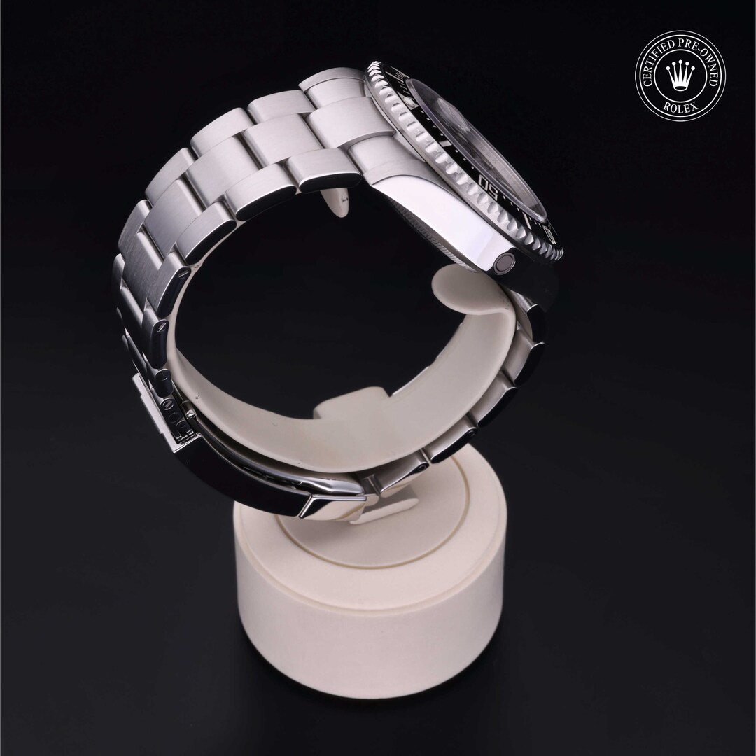 Rolex Rolex Certified Pre-Owned Sea-Dweller Rolex Rolex Certified Pre-Owned Sea-Dweller