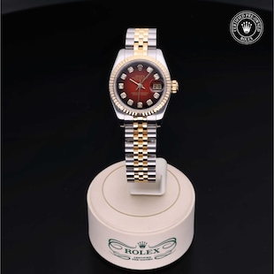 Rolex Certified Pre-Owned Lady-Datejust 26