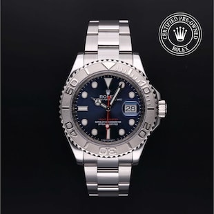 Rolex Certified Pre-Owned Yacht-Master 40