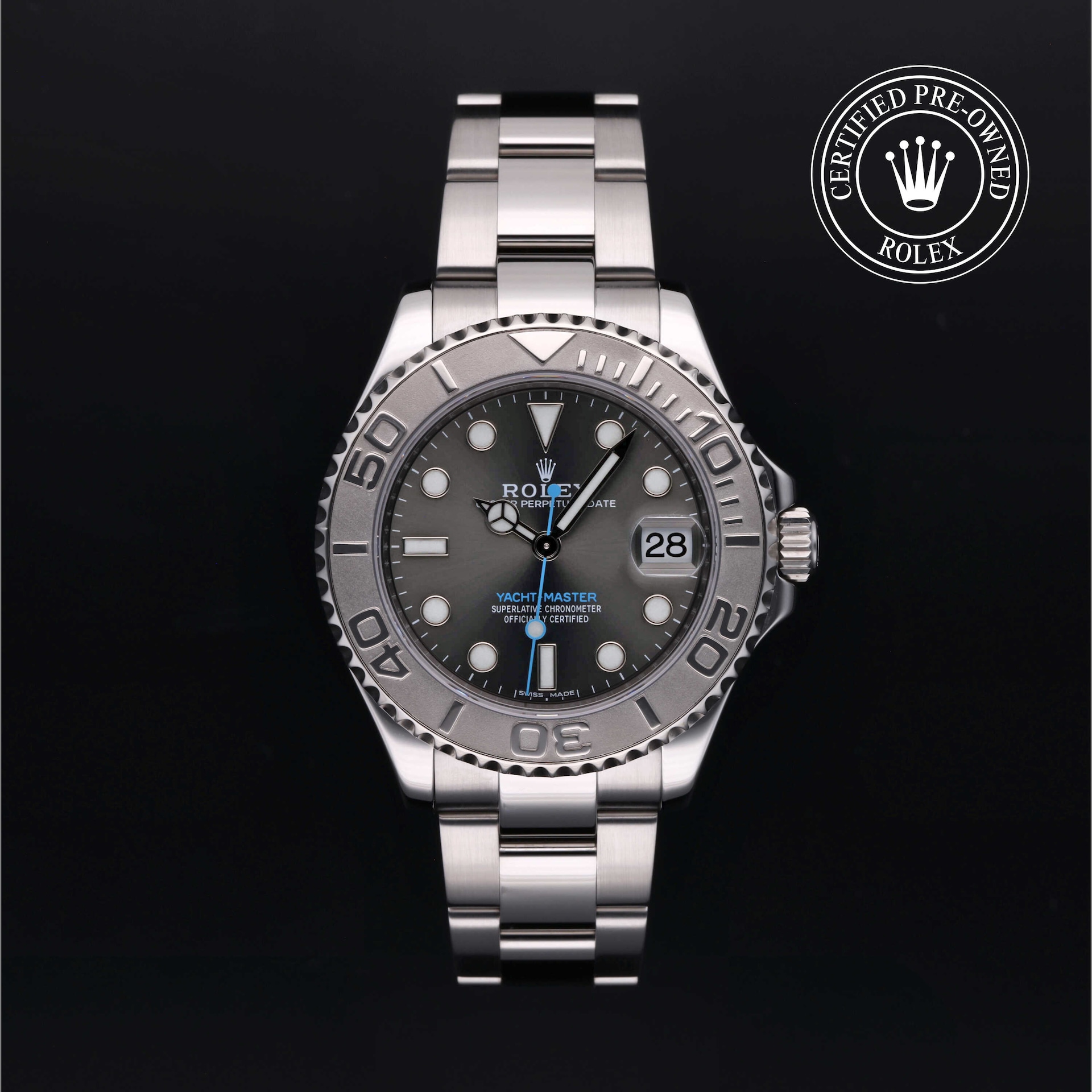 Yacht-Master 37 image
