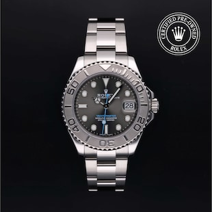 Rolex Certified Pre-Owned Yacht-Master 37