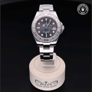 Rolex Certified Pre-Owned Yacht-Master 37