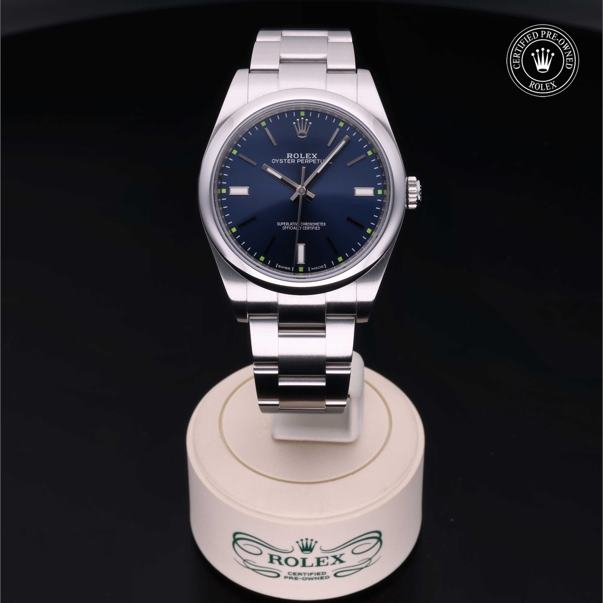 Oyster Perpetual 39 image