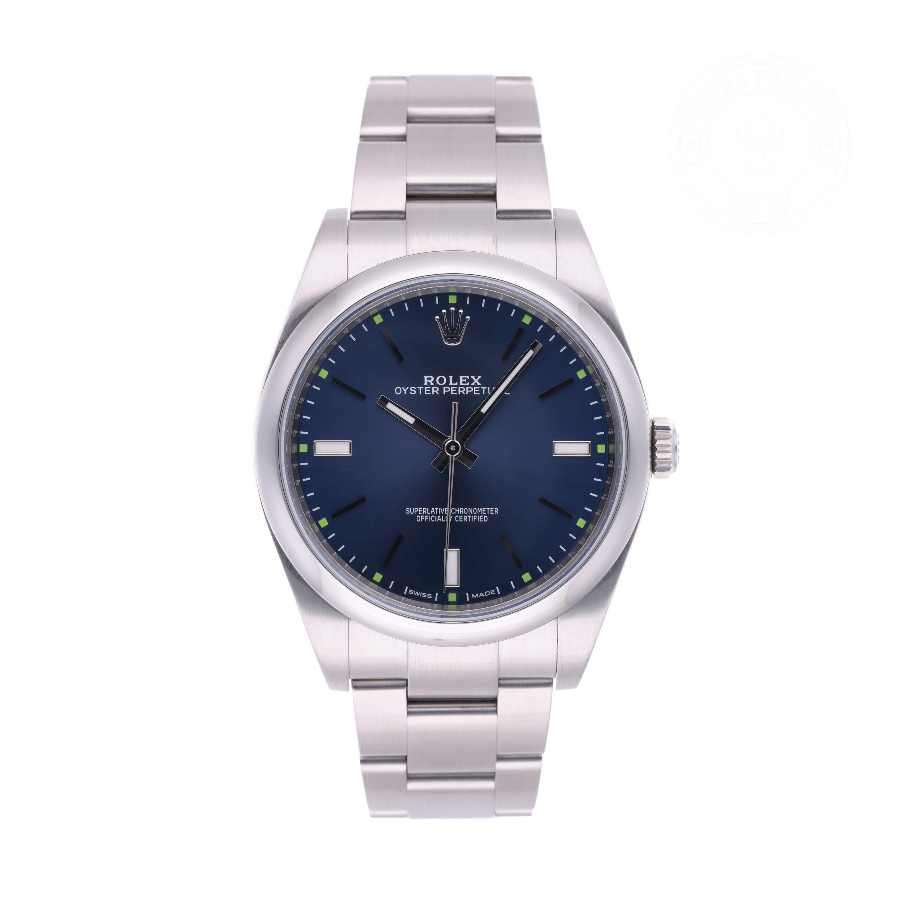 Oyster Perpetual 39