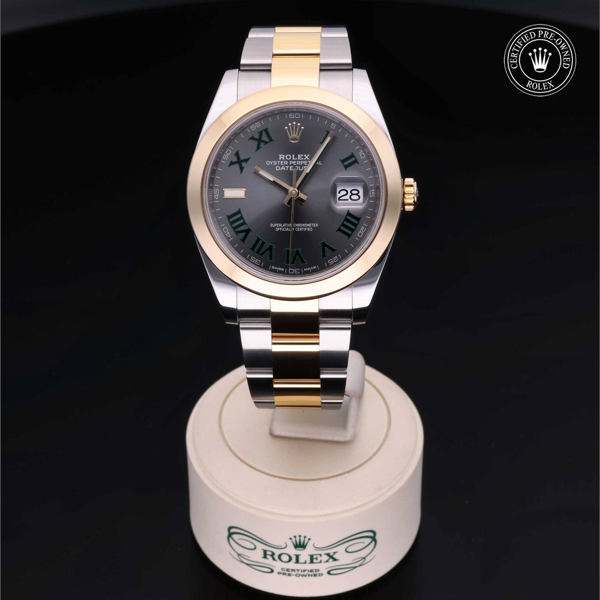 Datejust 41 image
