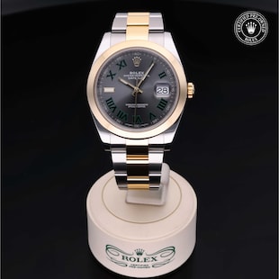 Rolex Certified Pre-Owned Datejust 41