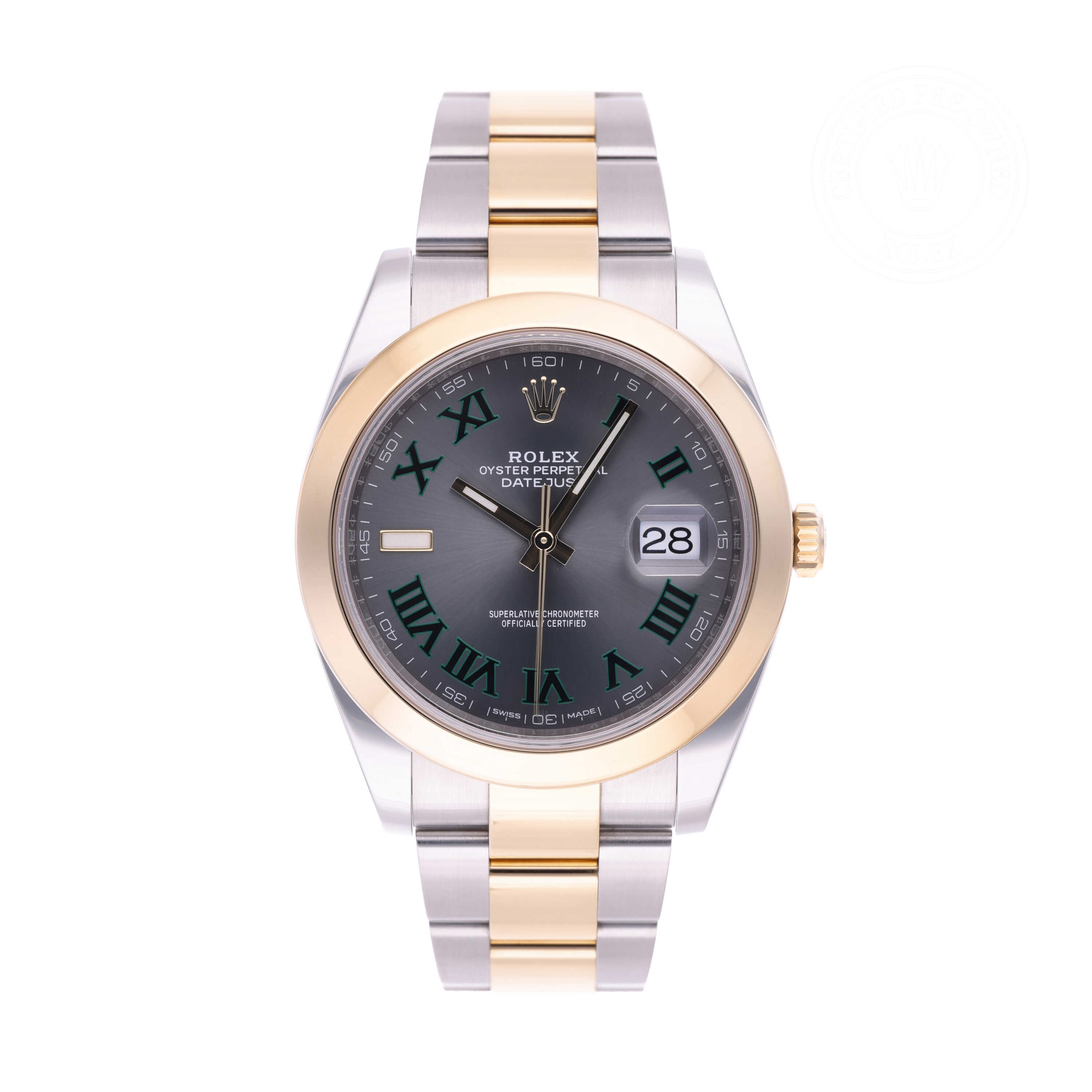 Datejust 41