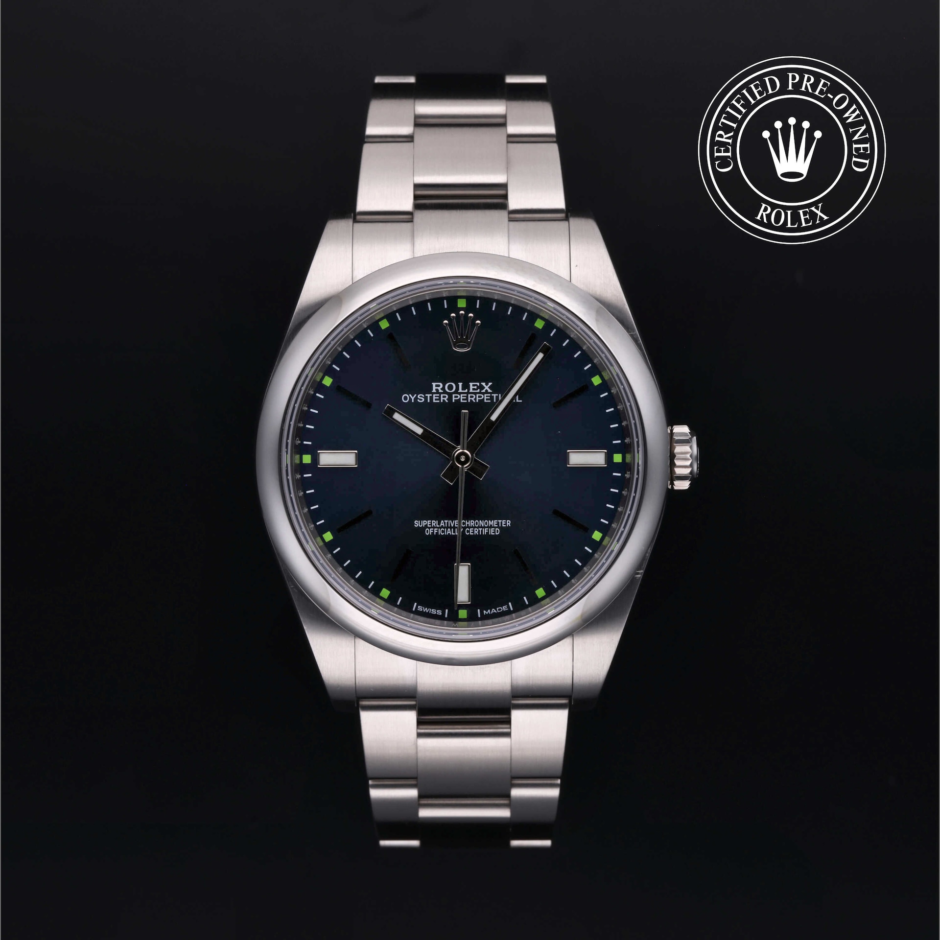 Oyster Perpetual 39 image