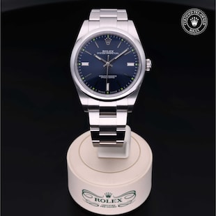 Rolex Certified Pre-Owned Oyster Perpetual 39