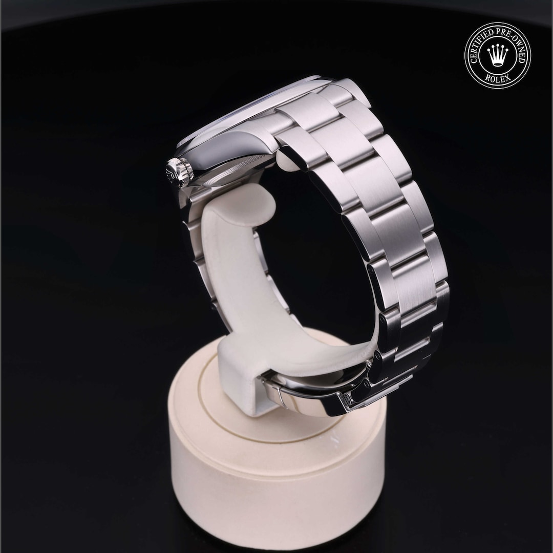 Rolex Rolex Certified Pre-Owned Oyster Perpetual 39 Rolex Rolex Certified Pre-Owned Oyster Perpetual 39