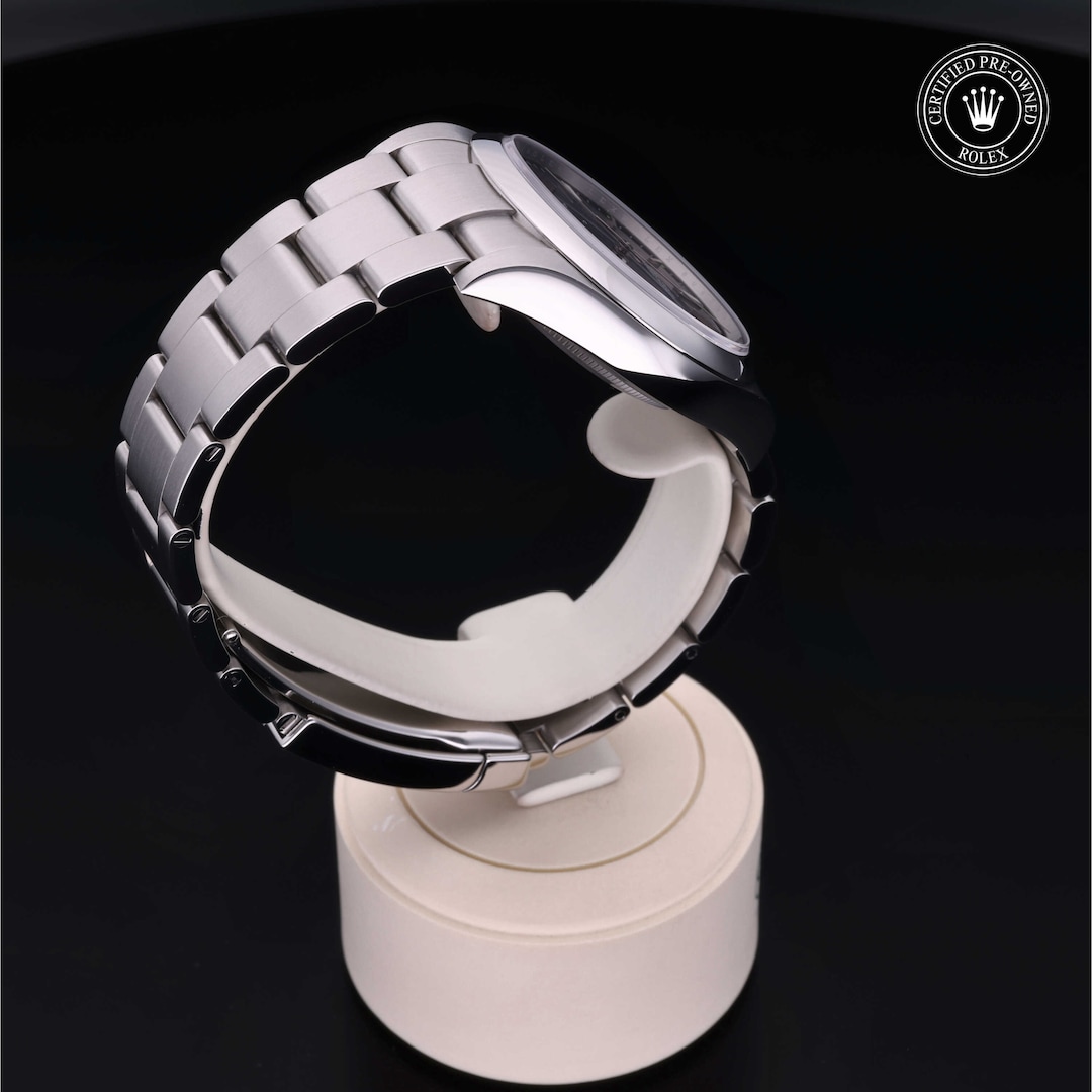 Rolex Rolex Certified Pre-Owned Oyster Perpetual 39 Rolex Rolex Certified Pre-Owned Oyster Perpetual 39
