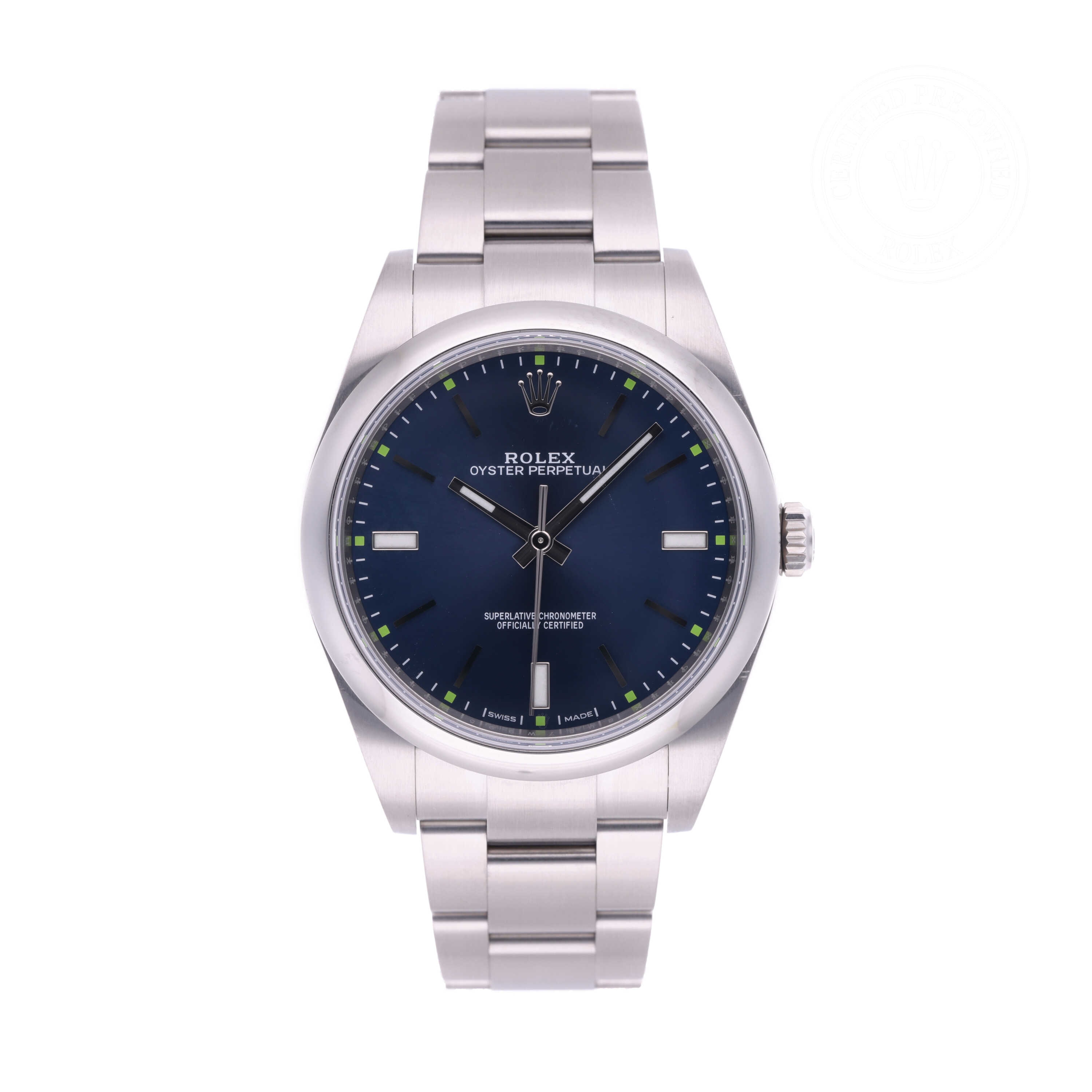 Oyster Perpetual 39