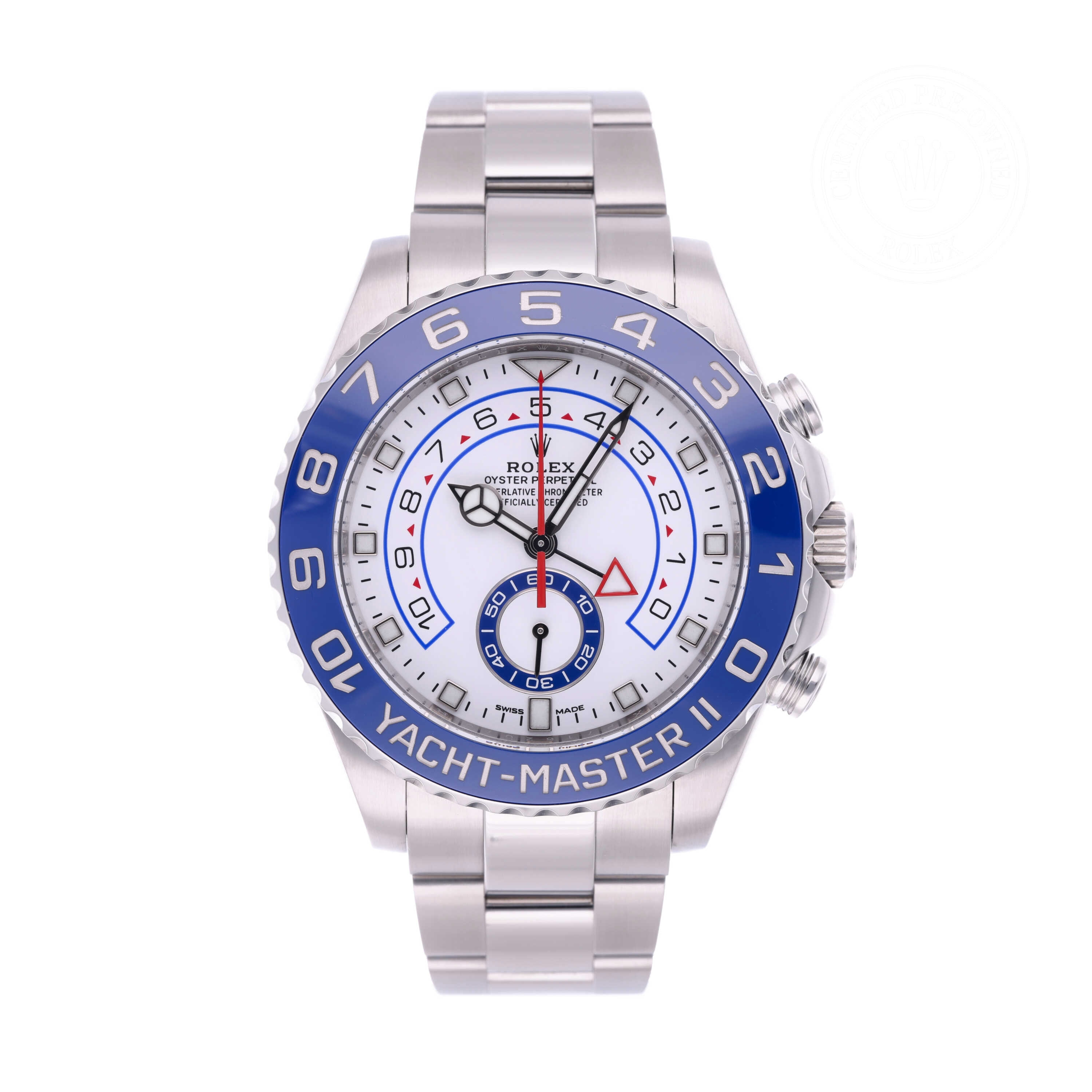 Yacht-Master II
