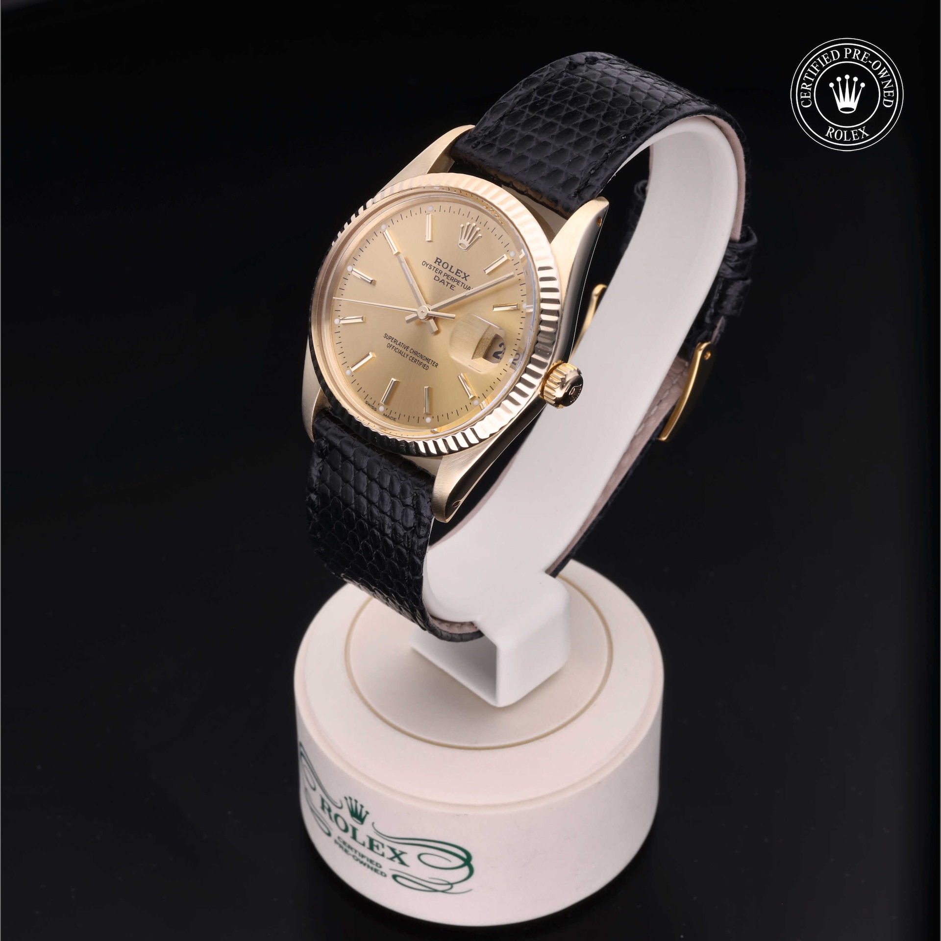 Oyster Perpetual Date image