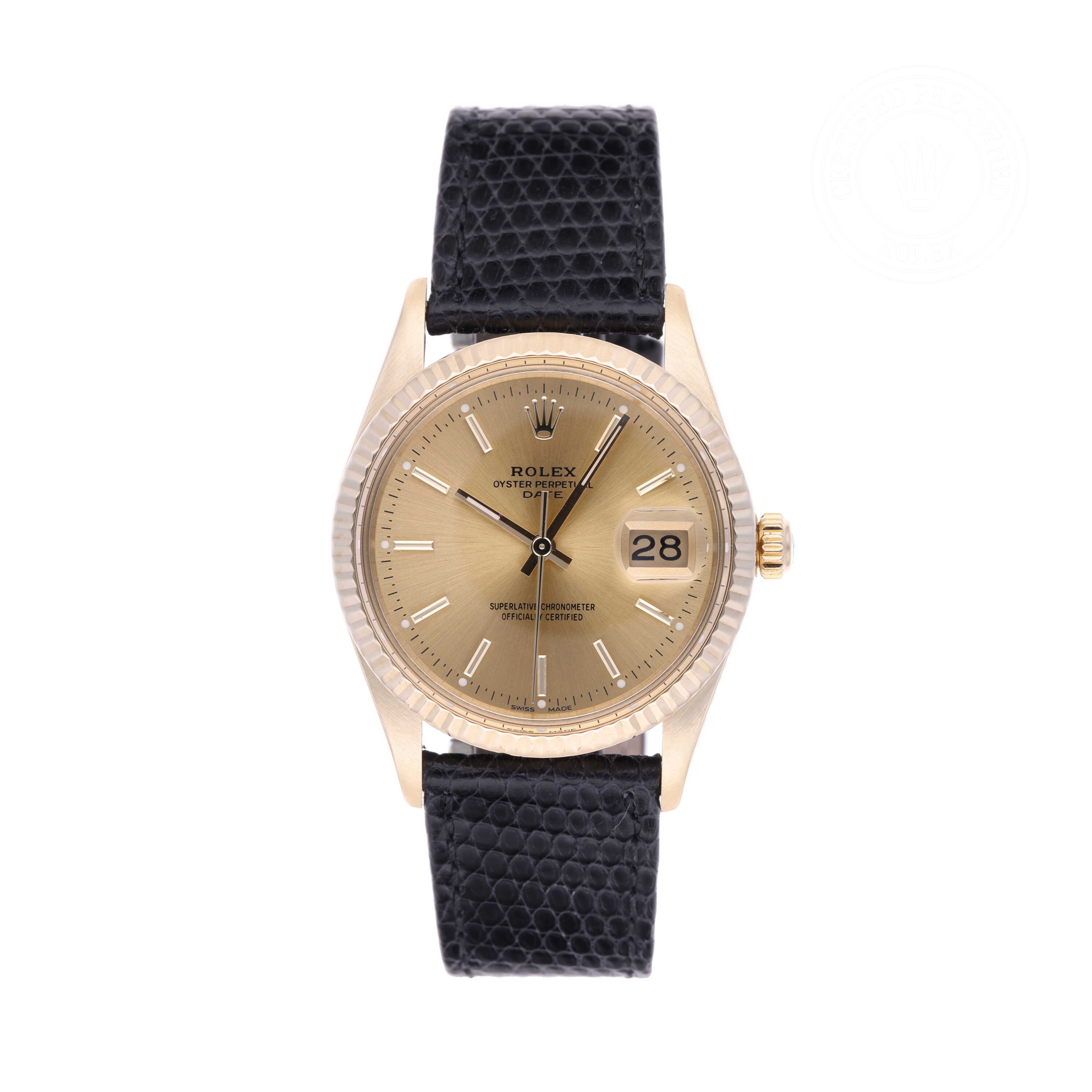 Oyster Perpetual Date Oyster Perpetual Date