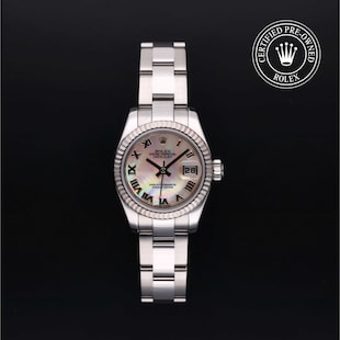 Rolex Certified Pre-Owned Lady-Datejust 26