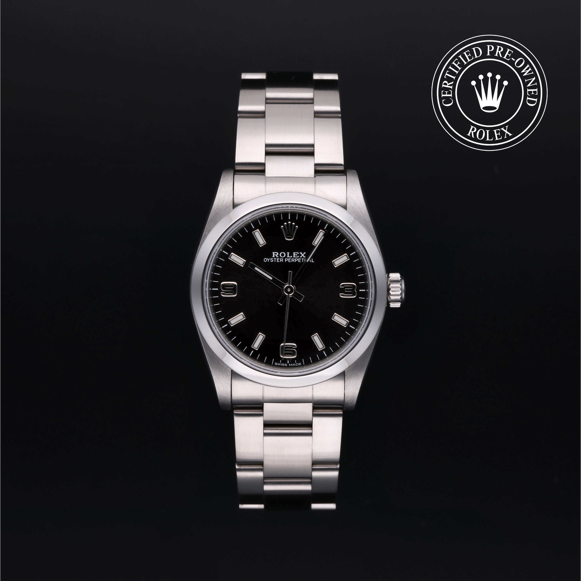 Rolex Certified Pre-Owned Oyster Perpetual 31