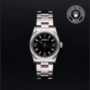 Rolex Certified Pre-Owned Oyster Perpetual 31