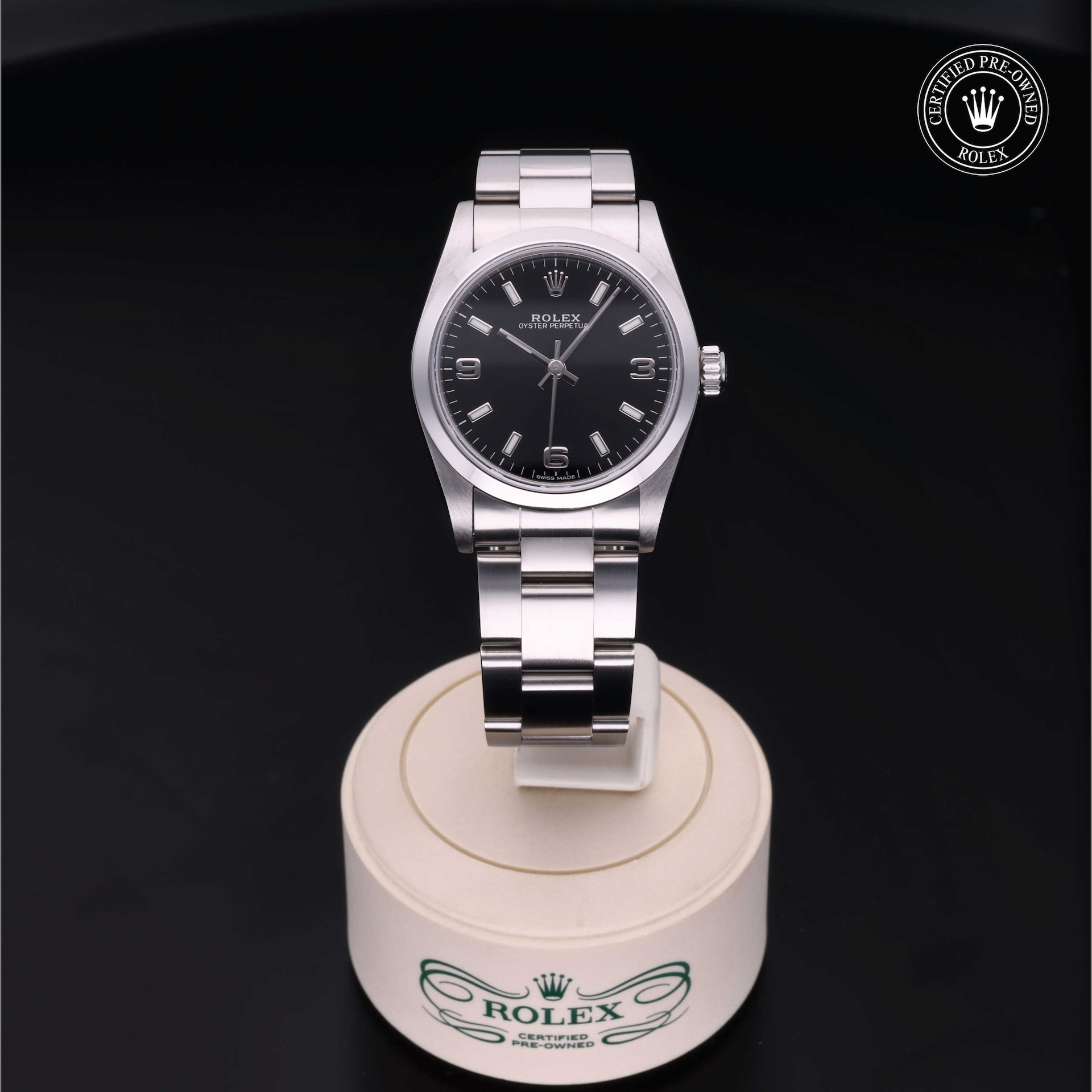 Rolex Certified Pre-Owned Oyster Perpetual 31