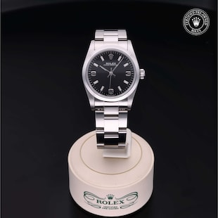Rolex Certified Pre-Owned Oyster Perpetual 31