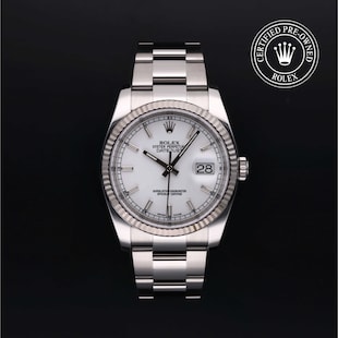 Rolex Certified Pre-Owned Datejust 36
