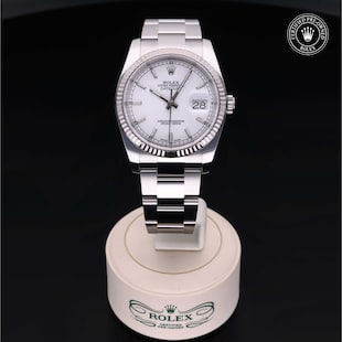 Rolex Certified Pre-Owned Datejust 36