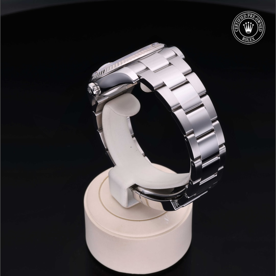 Rolex Rolex Certified Pre-Owned Datejust 36 Rolex Rolex Certified Pre-Owned Datejust 36