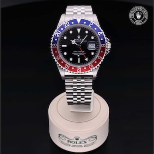 Rolex Certified Pre-Owned GMT-Master