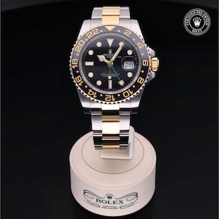 Rolex Certified Pre-Owned GMT-Master II