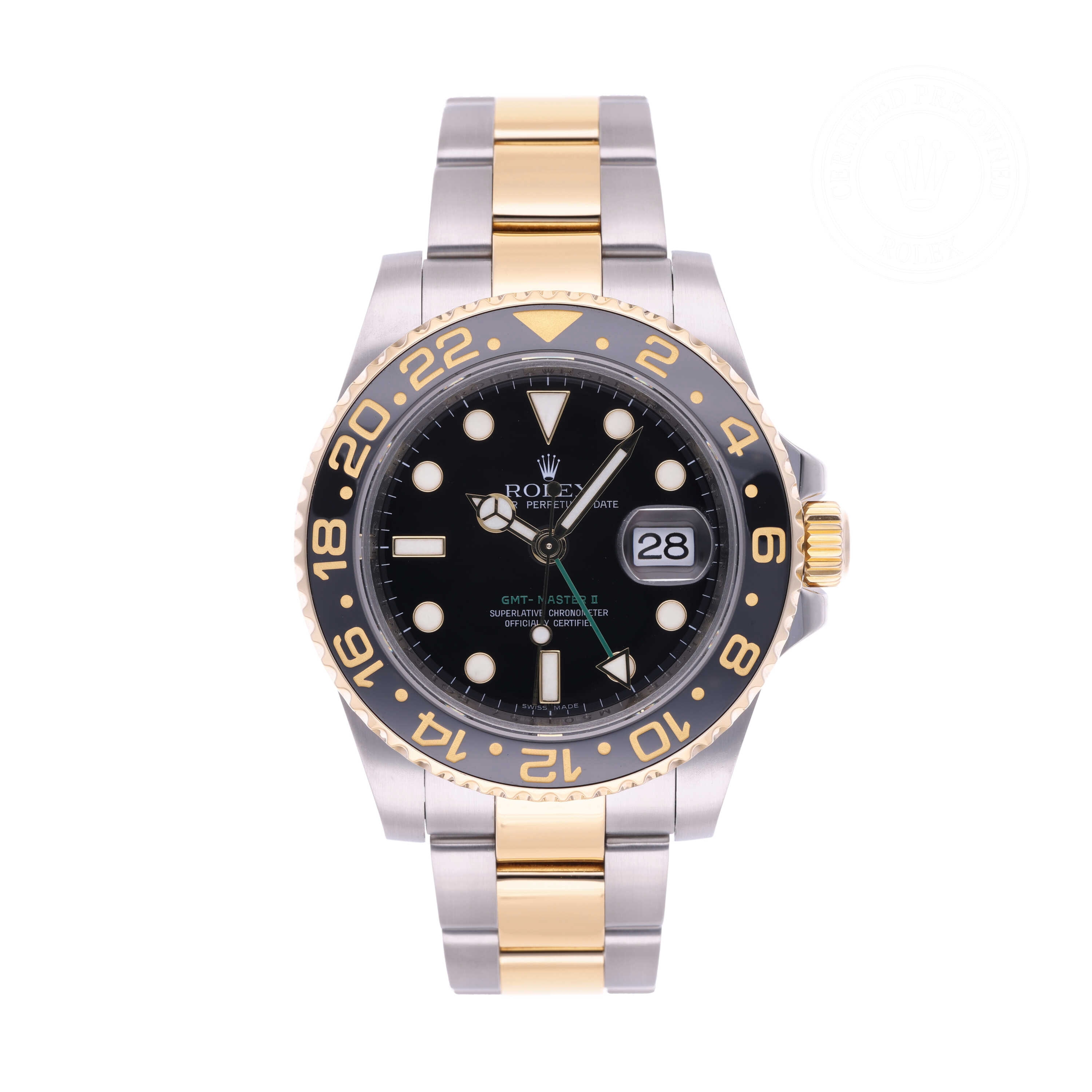 GMT-Master II GMT-Master II