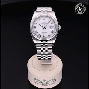 Rolex Certified Pre-Owned Datejust 36
