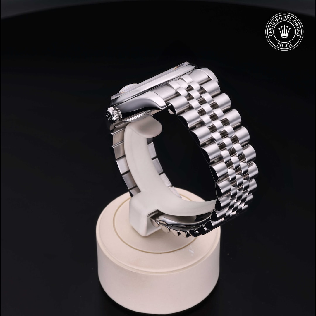 Rolex Rolex Certified Pre-Owned Datejust 36 Rolex Rolex Certified Pre-Owned Datejust 36