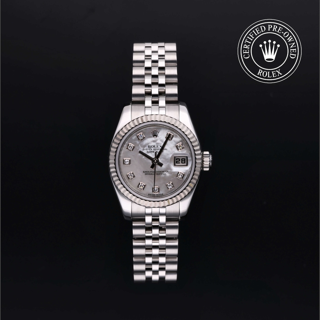 Rolex Certified Pre-Owned Lady-Datejust 26