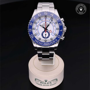 Rolex Certified Pre-Owned Yacht-Master II
