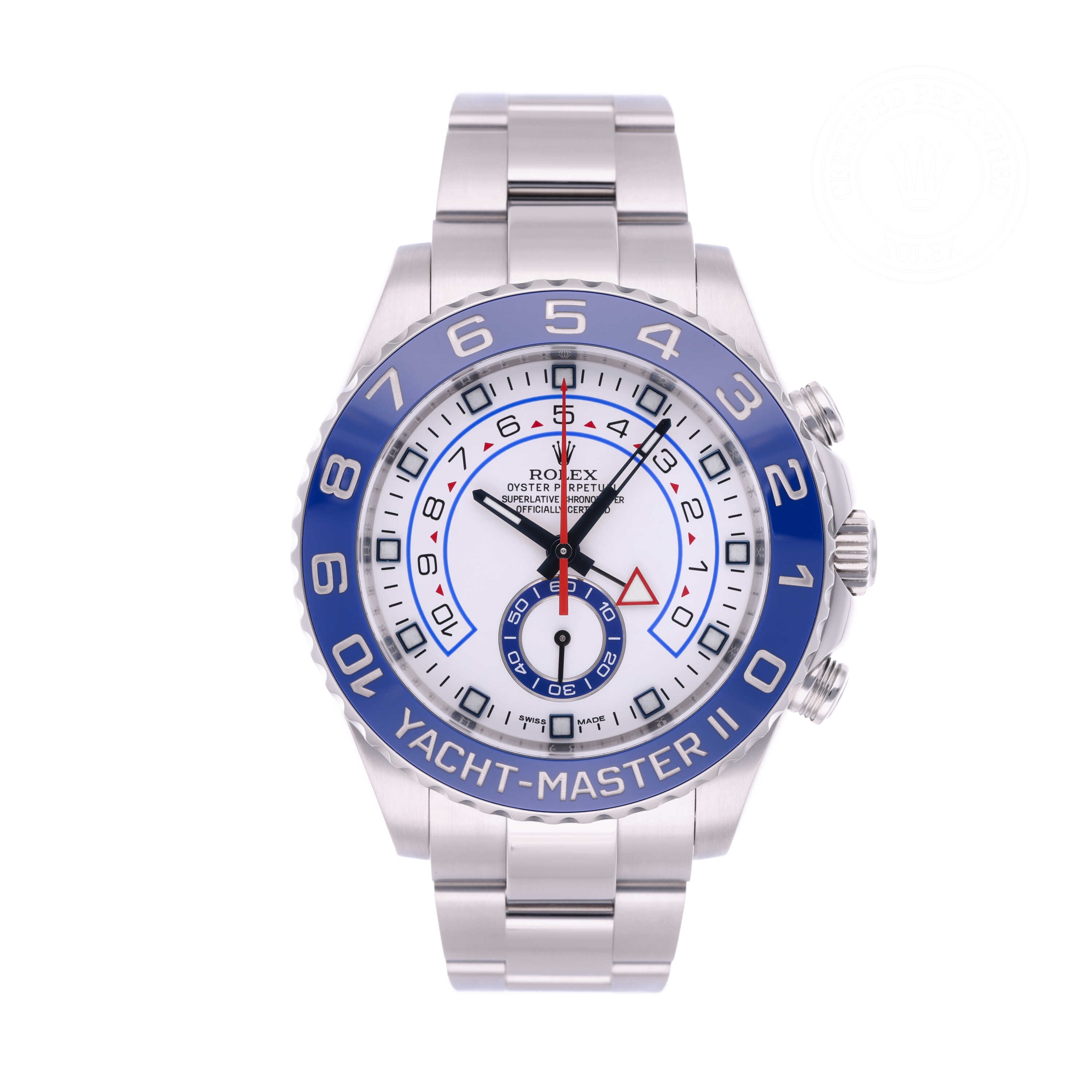 Yacht-Master II