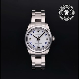 Rolex Certified Pre-Owned Oyster Perpetual 31