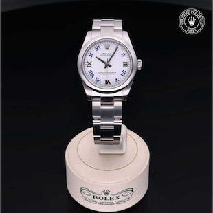 Rolex Certified Pre-Owned Oyster Perpetual 31