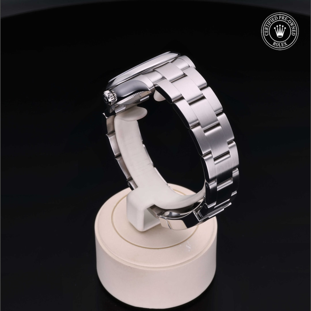 Rolex Rolex Certified Pre-Owned Oyster Perpetual 31 Rolex Rolex Certified Pre-Owned Oyster Perpetual 31