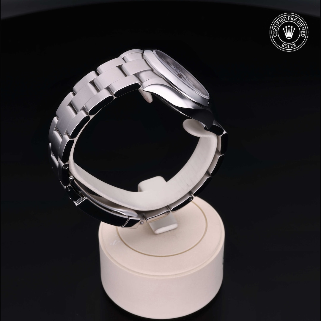 Rolex Rolex Certified Pre-Owned Oyster Perpetual 31 Rolex Rolex Certified Pre-Owned Oyster Perpetual 31