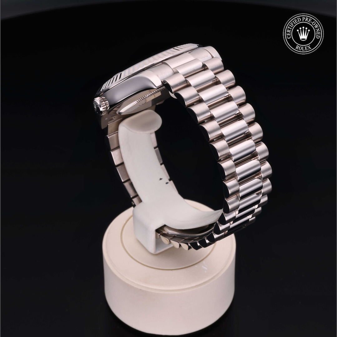 Rolex Rolex Certified Pre-Owned Day-Date II Rolex Rolex Certified Pre-Owned Day-Date II
