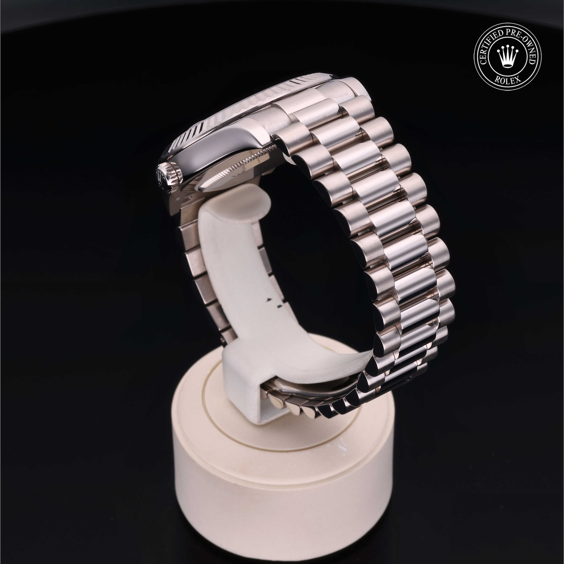 Rolex Rolex Certified Pre-Owned Day-Date II