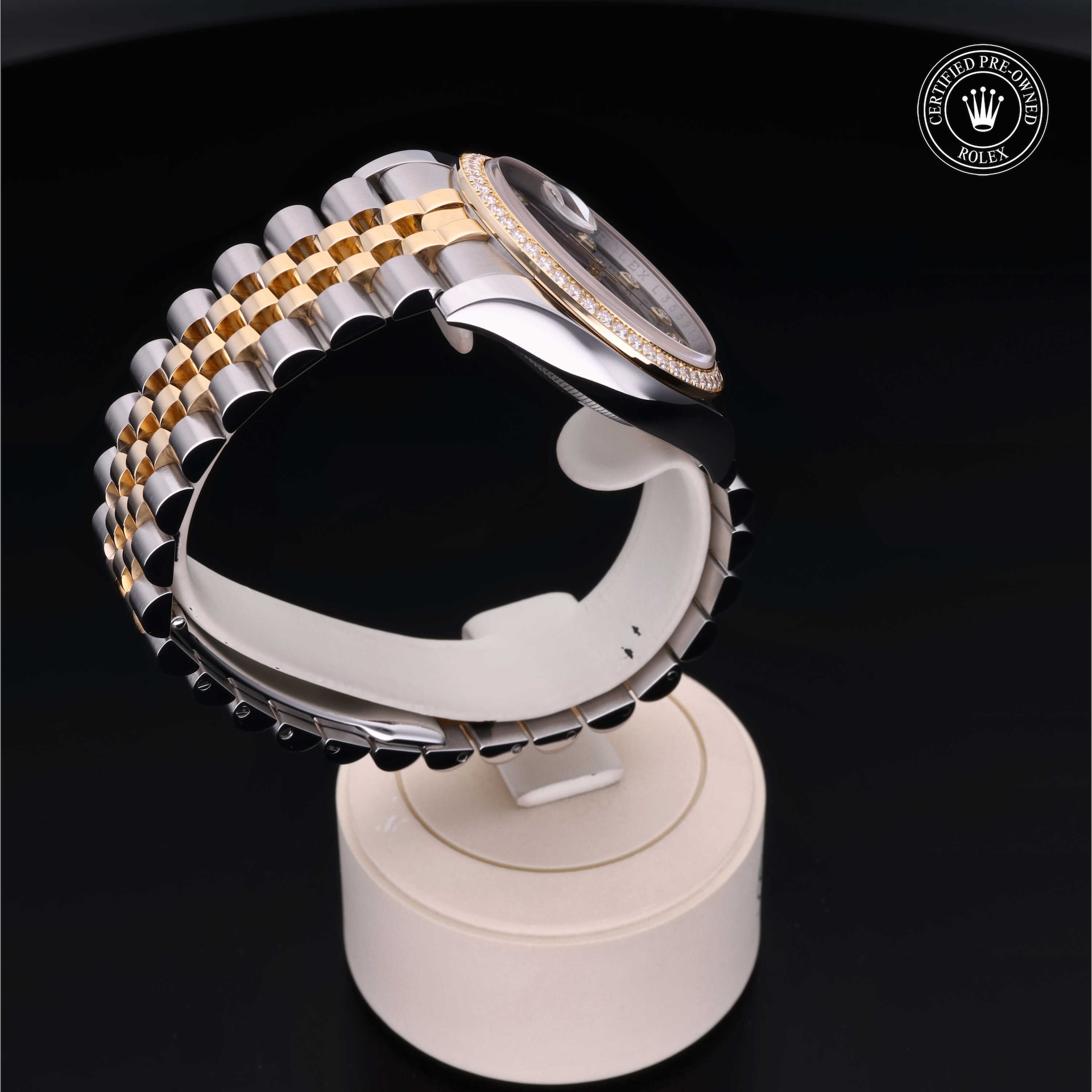 Rolex Rolex Certified Pre-Owned Datejust 36