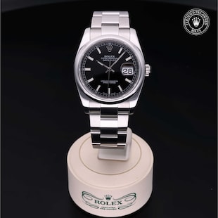 Rolex Certified Pre-Owned Datejust 36