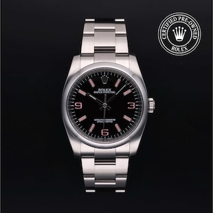 Rolex Certified Pre-Owned Oyster Perpetual 36