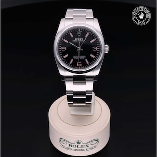 Rolex Certified Pre-Owned Oyster Perpetual 36