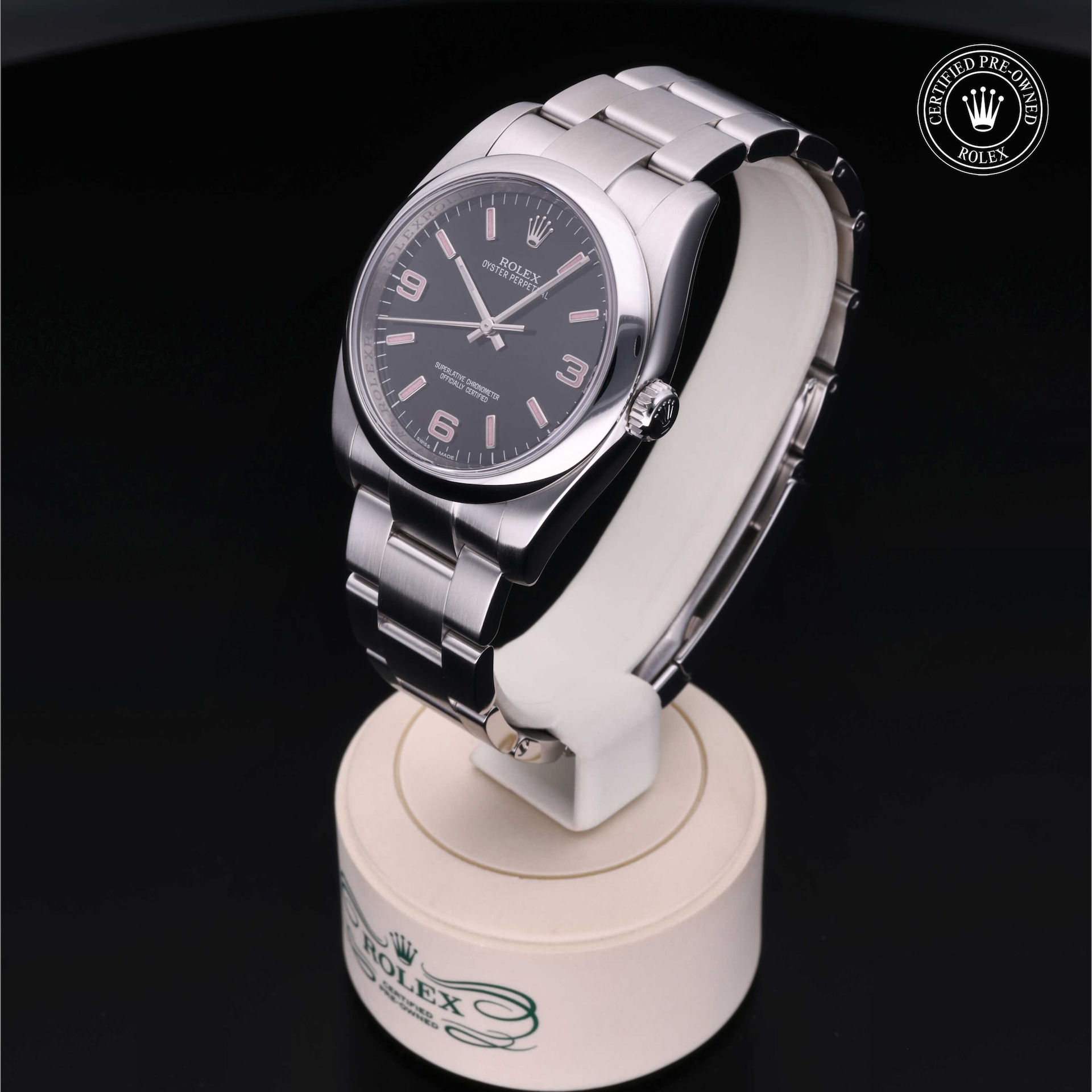 Rolex Rolex Certified Pre-Owned Oyster Perpetual 36