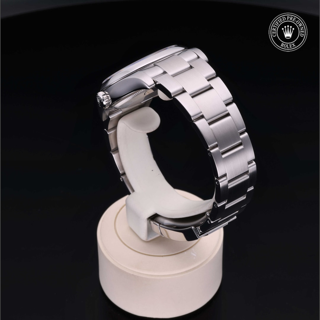 Rolex Rolex Certified Pre-Owned Oyster Perpetual 36 Rolex Rolex Certified Pre-Owned Oyster Perpetual 36