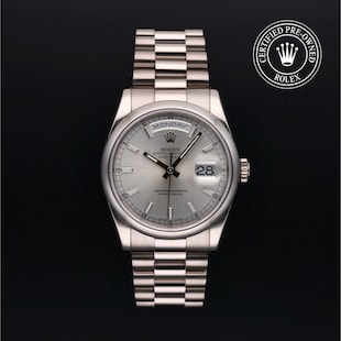 Rolex Certified Pre-Owned Day-Date 36